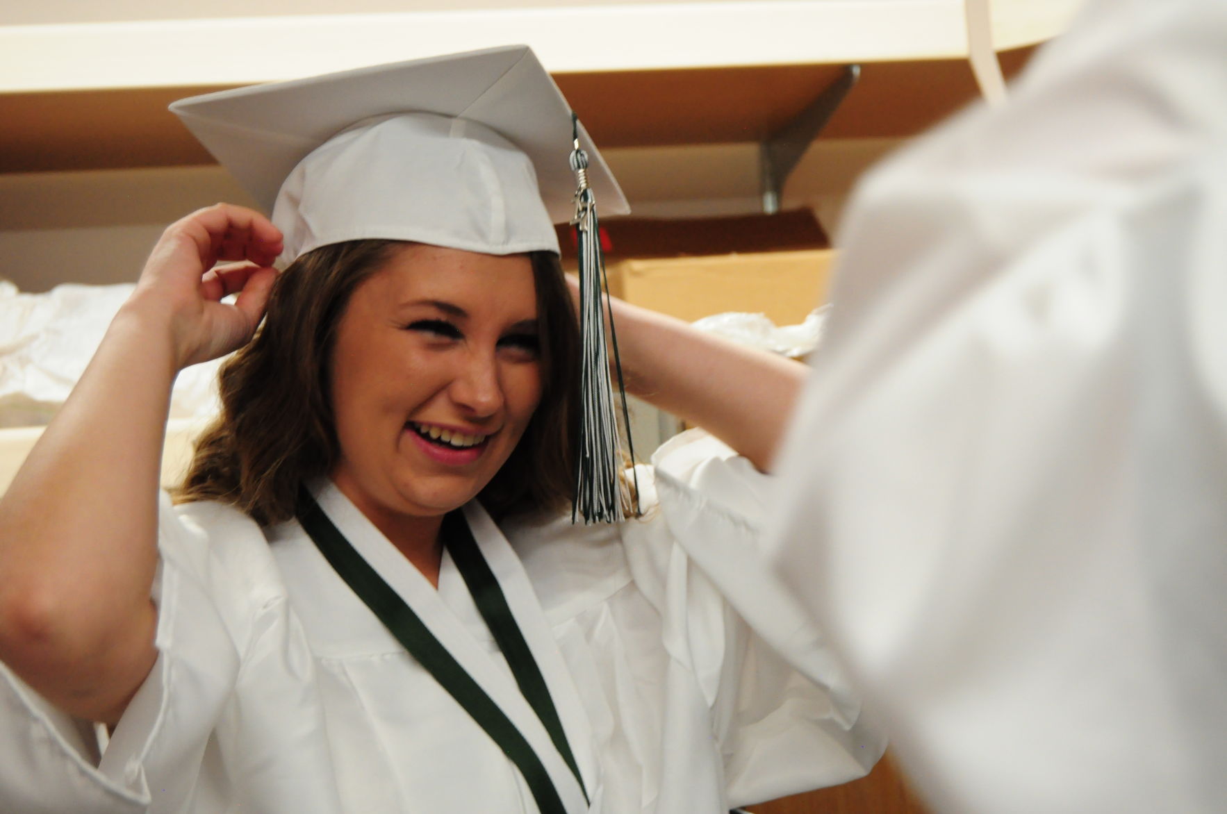 2017 Edison High School Graduation